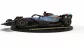 C4559 Williams FW45 Alex Albon Gulf Edition